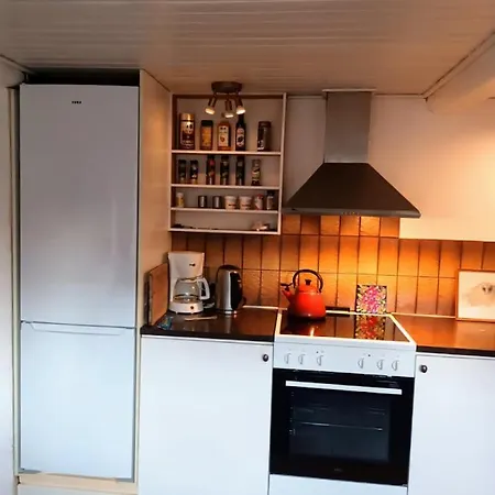 Helt 120 Kvm Med 2 Sovevaerelser, 5 Senge Og Havkig Apartment *